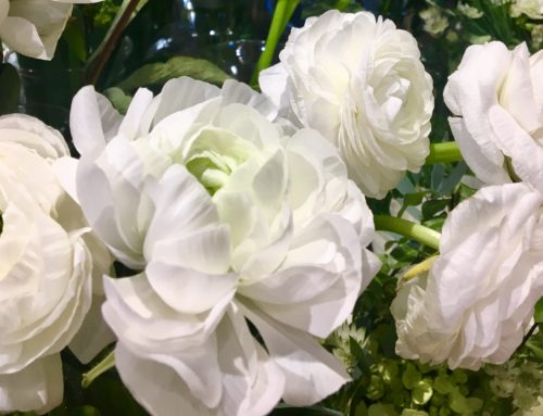 Feng Shui and Flowers